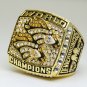 1998 Denver Broncos super bowl Championship Ring 11 Size