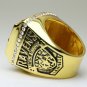 2000 Baltimore Ravens super bowl Championship Ring 11 Size