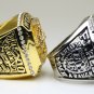 One Set 2 PCS 2000 2012 Baltimore Ravens super bowl Championship Ring 11 Size