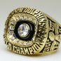 1972 Miami Dolphins super bowl Championship Ring 11 Size