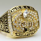 1999 St Louis Rams super bowl Championship Ring 11 Size