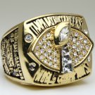 2002 Tampa Bay Bucaneers super bowl Championship Ring 11 Size