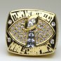 2002 Tampa Bay Bucaneers super bowl Championship Ring 11 Size