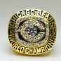Promation sales 1985 Chicago Bears super bowl Championship Ring 11 Size