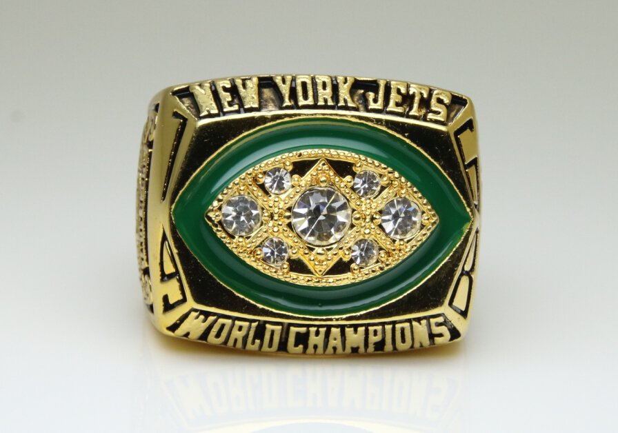 jets super bowl ring replica