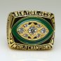 1968 New York Jets super bowl Championship Ring 11 Size