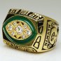 1968 New York Jets super bowl Championship Ring 11 Size