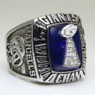 1986 New York Giants super bowl Championship Ring 11 Size