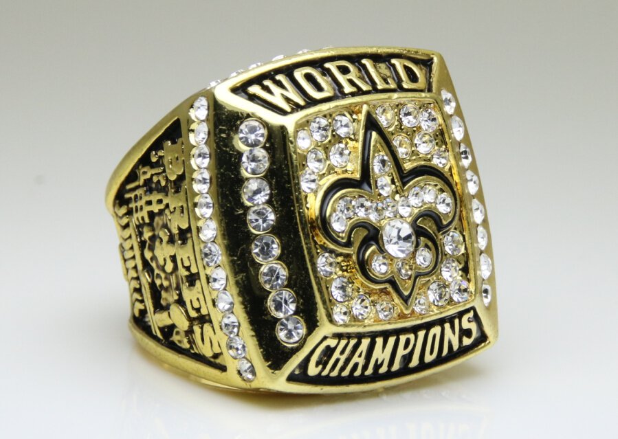 new orleans saints super bowl merch