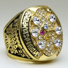 2008 Pittsburgh Steelers super bowl Championship Ring 11 Size