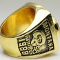 1988 San Francisco 49ers super bowl Championship Ring 11 Size