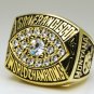 1981 San Francisco 49ers super bowl Championship Ring 11 Size