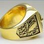 1981 San Francisco 49ers super bowl Championship Ring 11 Size