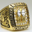 1984 San Francisco 49ers super bowl Championship Ring 11 Size