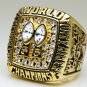 1984 San Francisco 49ers super bowl Championship Ring 11 Size