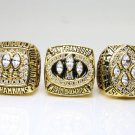 One set 5PCS 1981 1984 1988 1989 1994 San Francisco 49ers super bowl  Rings 11s in stock