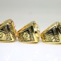 One set 5PCS 1981 1984 1988 1989 1994 San Francisco 49ers super bowl Rings 11s in stock