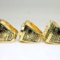 One set 5PCS 1981 1984 1988 1989 1994 San Francisco 49ers super bowl Rings 11s in stock