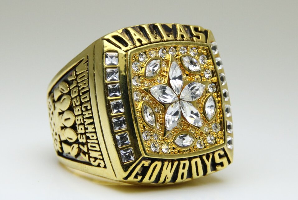 super bowl ring dallas cowboys