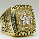 1995 Dallas Cowboys super bowl Championship Ring 11 Size