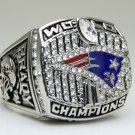 Promotion sale 2001 New England Patriots super bowl Championship Ring 11 Size
