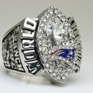 Promotion sale 2004 New England Patriots super bowl Championship Ring 11 Size