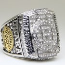 2011 Boston Bruins Hockey Stanely Cup Championship ring 8-14 Size