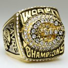 1996 Green bay packers super bowl Championship Ring 11 Size