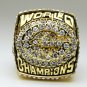 1996 Green bay packers super bowl Championship Ring 11 Size