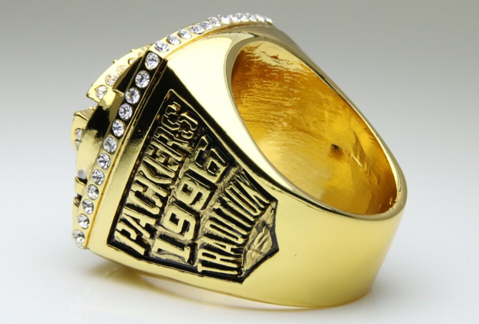 green bay packers super bowl rings for sale