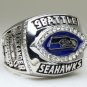 2005 Seattle Seahawks NFC super bowl Championship Ring 8-14 Size choose