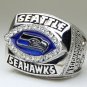 2005 Seattle Seahawks NFC super bowl Championship Ring 8-14 Size choose