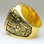 1984 Boston Celtics Basketball NBA Championship Ring 10 Size