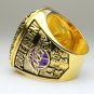 1985 Los Angeles Lakers  Basketball NBA Championship Ring 10 Size