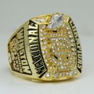 2013 NCAA Florida state Seminoles BCS National Championship Ring 8-14 Size