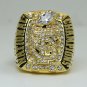2013 NCAA Florida state Seminoles BCS National Championship Ring 8-14 Size