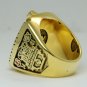 2013 NCAA Florida state Seminoles BCS National Championship Ring 8-14 Size