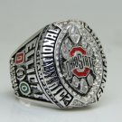 2014 2015 Ohio State Buckeyes National Championship Ring 8-14 Size