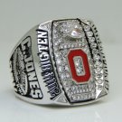 2014-2015 Ohio State Buckeyes Big Ten College championship ring 8-14S
