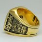 1985 Kansas City Royals world series Championship Ring 8-14 size BRETT