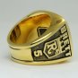 1985 Kansas City Royals world series Championship Ring 8-14 size BRETT