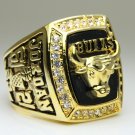 1991 Chicago Bulls  Basketball NBA Championship Ring 10 Size