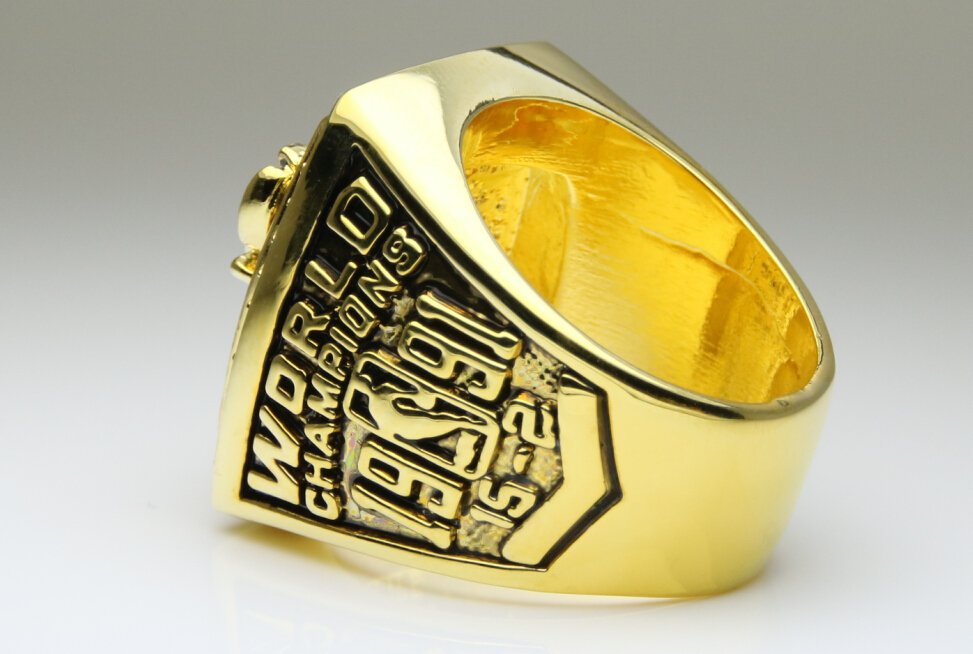 1991 nba ring