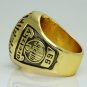 1985 Edmonton Oilers Stanley Cup Championship ring 11 Size