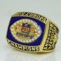 2007 Hamburg Sea Devils Europa Super bowl Championship Ring 11 Size