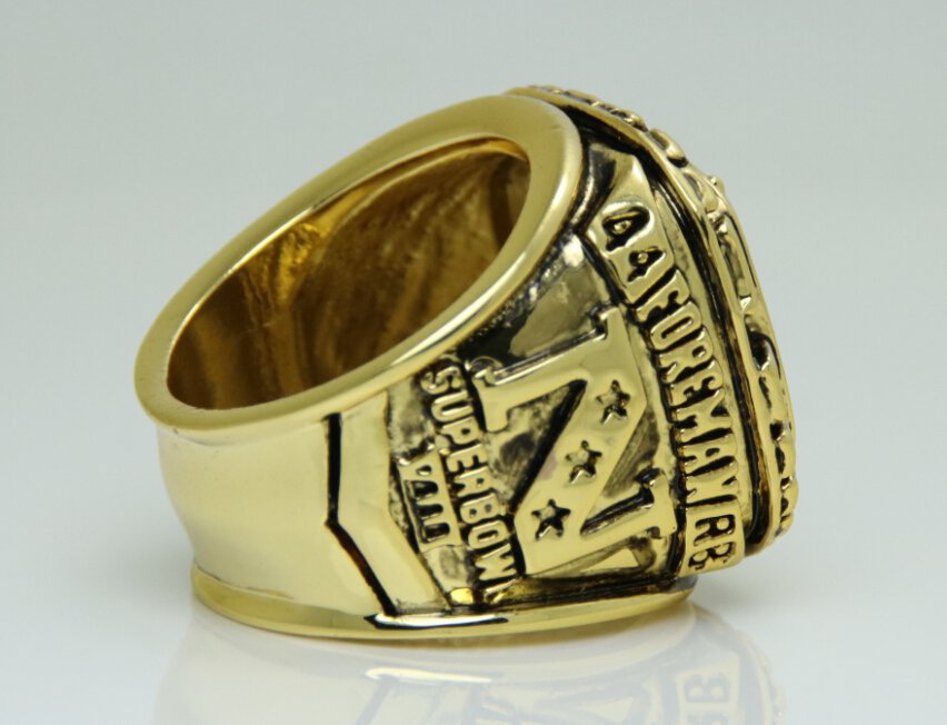 1973 Minnesota Vikings AFC super bowl Championship Ring 11 Size