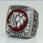 2013 Chicago BlackHawks Stanley Cup Championship ring 11 Size Alloy solid back heavy one