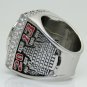 2013 Chicago BlackHawks Stanley Cup Championship ring 11 Size Alloy solid back heavy one