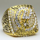 2007 San Antonio Spurs Basketball NBA Championship Ring Duncan name 10 Size