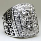 2014 San Antonio Spurs Basketball NBA Championship Ring Duncan name 10 Size